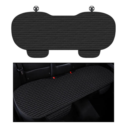 Non-Slip Breathable Car Rear Seat Cover