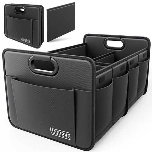 Homeve Waterproof Car Trunk Organizer Foldable